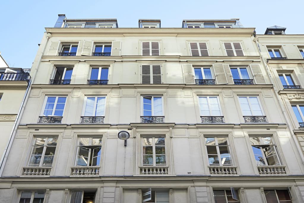 Camallo Paris Exterior photo